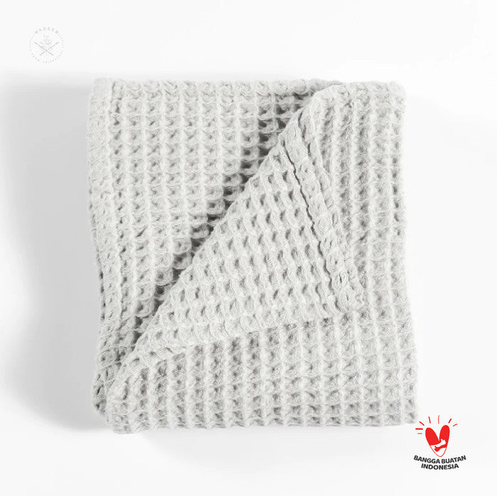 Baby Waffle Blanket - 100% ELS Cotton