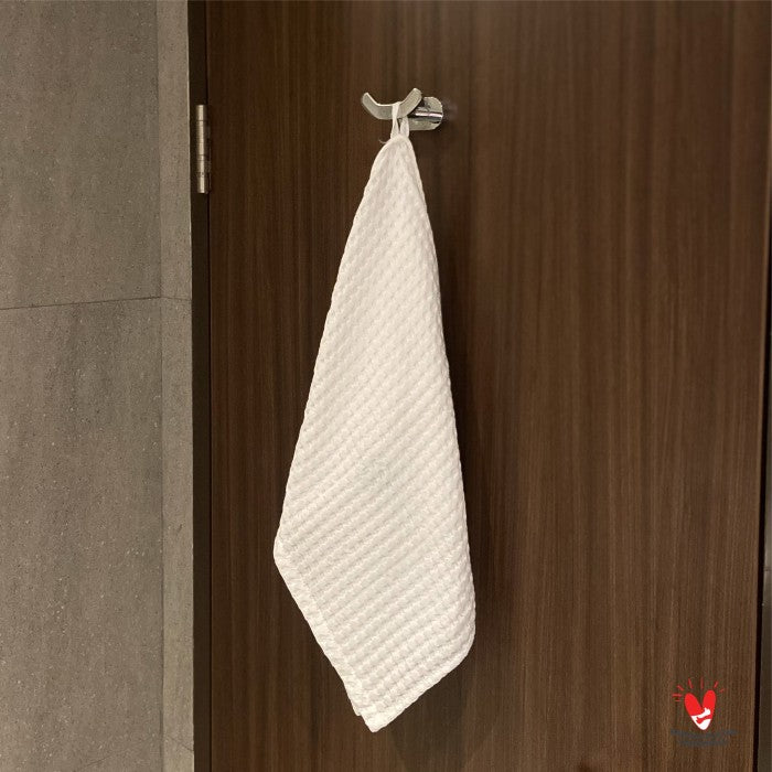 Piana Waffle Hand Towel - 100% ELS Cotton