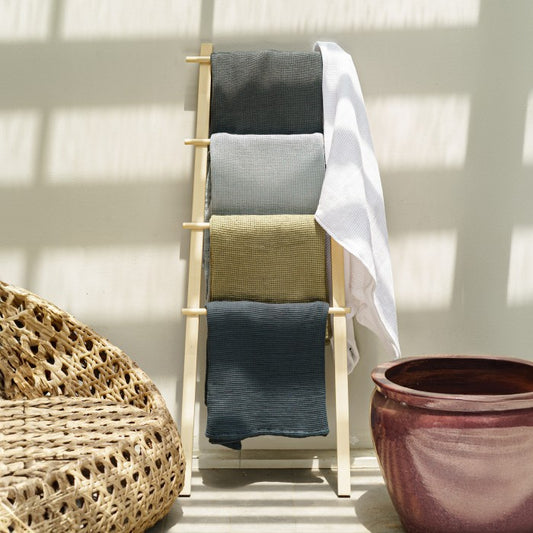 Sonoma Waffle Towel - 100% ELS Cotton